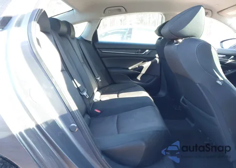 2018 Honda Accord Lx from USA, damaged, VIN 1HGCV1F12JA018193